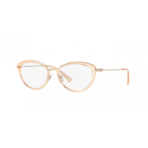 Occhiale da Vista Versace 0VE1244 - PALE GOLD/ORANGE TRANSP 1406