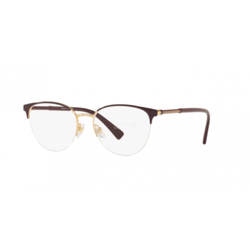 Occhiale da Vista Versace 0VE1247 - EGGPLANT/GOLD 1418