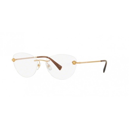 Occhiale da Vista Versace 0VE1248B - MATTE GOLD 1410