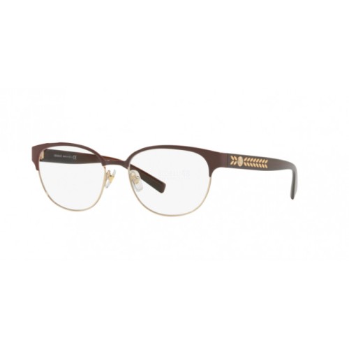 Occhiale da Vista Versace 0VE1256 - DARK RED/GOLD 1435
