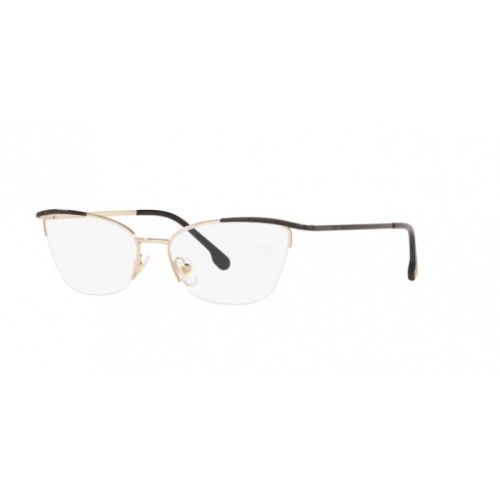 Occhiale da Vista Versace 0VE1261B - BLACK/PALE GOLD 1457