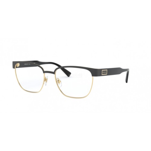 Occhiale da Vista Versace 0VE1264 - MATTE BLACK/GOLD 1436