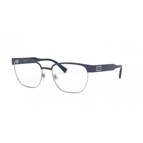 Occhiale da Vista Versace 0VE1264 - MATTE BLUE/GUNMETAL 1462
