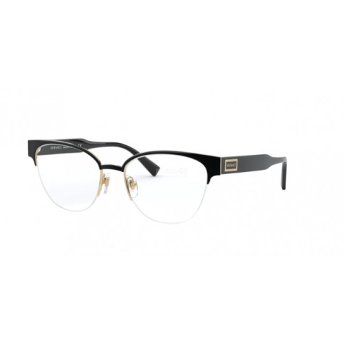 Occhiale da Vista Versace 0VE1265 - BLACK/GOLD 1433