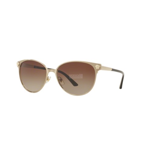 0VE2168 - BRUSHED PALE GOLD - 133913