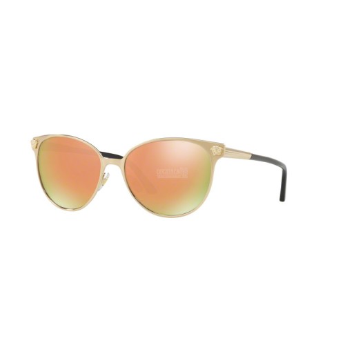 0VE2168 - BRUSHED PALE GOLD - 13394Z