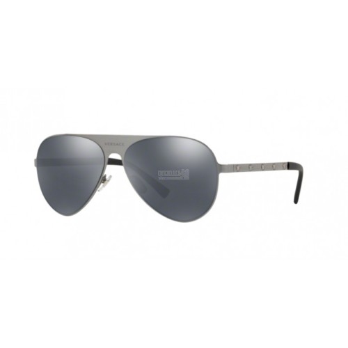 Occhiale da Sole Versace 0VE2189 - BRUSHED GUNMETAL 12626G