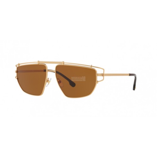 Occhiale da Sole Versace 0VE2202 - MATTE GOLD 141073