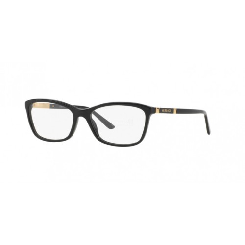Occhiale da Vista Versace 0VE3186 - BLACK GB1