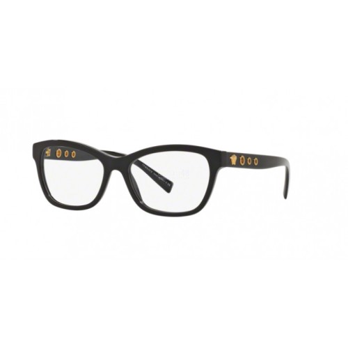 Occhiale da Vista Versace 0VE3225 - BLACK GB1