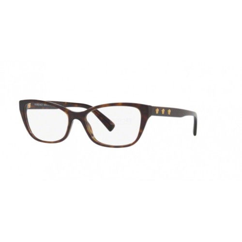 Occhiale da Vista Versace 0VE3249 - DARK HAVANA 108