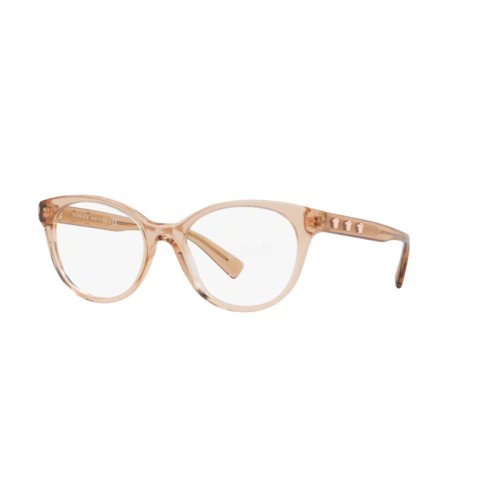 Occhiali da Vista Versace 0VE3250 - TRANSPARENT LIGHT BROWN 5215
