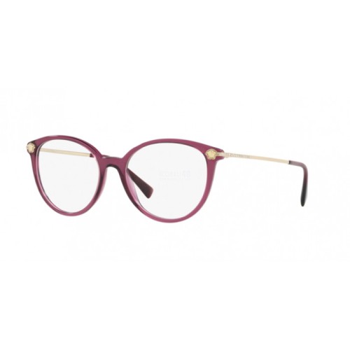 Occhiale da Vista Versace 0VE3251B - TRANSPARENT PLUM 5220