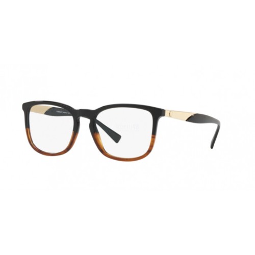 Occhiale da Vista Versace 0VE3252 - BLACK/HAVANA 5117