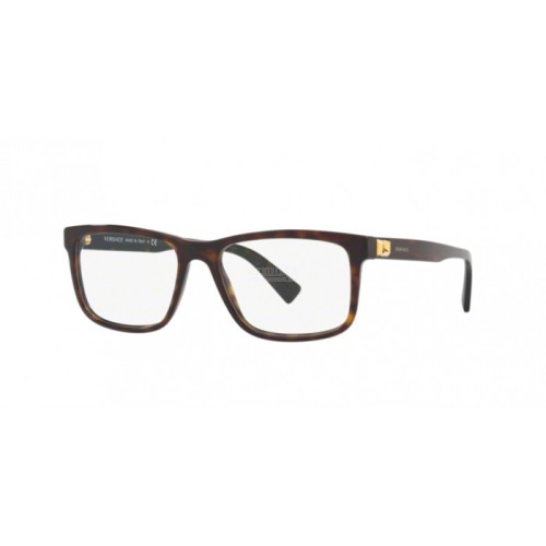 Occhiale da Vista Versace 0VE3253 - DARK HAVANA 108