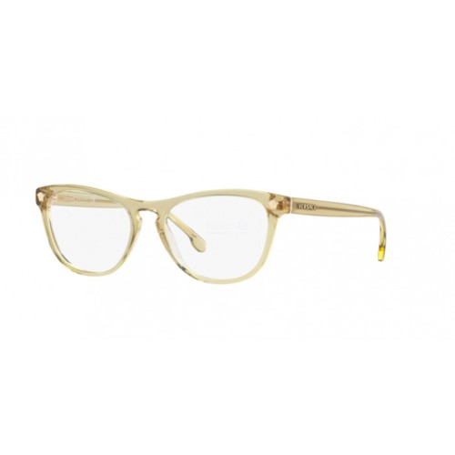 Occhiale da Vista Versace 0VE3260 - TRANSPARENT BROWN 5271