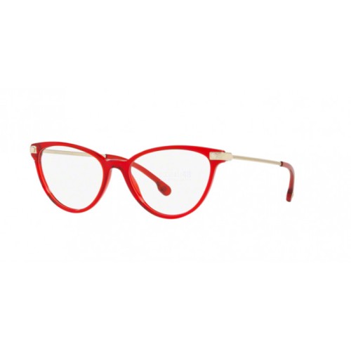Occhiale da Vista Versace 0VE3261 - TRANSPARENT RED 5280