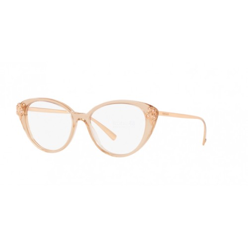 Occhiale da Vista Versace 0VE3262B - TRANSPARENT BROWN 5215
