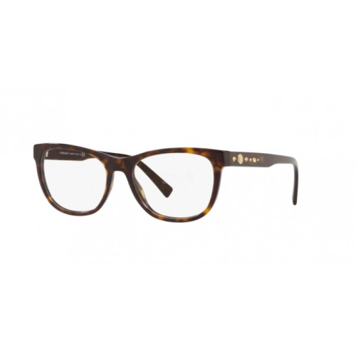 Occhiale da Vista Versace 0VE3263B - DARK HAVANA 108