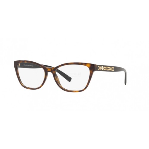 Occhiale da Vista Versace 0VE3265 - DARK HAVANA 108