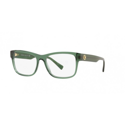 Occhiale da Vista Versace 0VE3266 - TRANSPARENT GREEN 5144