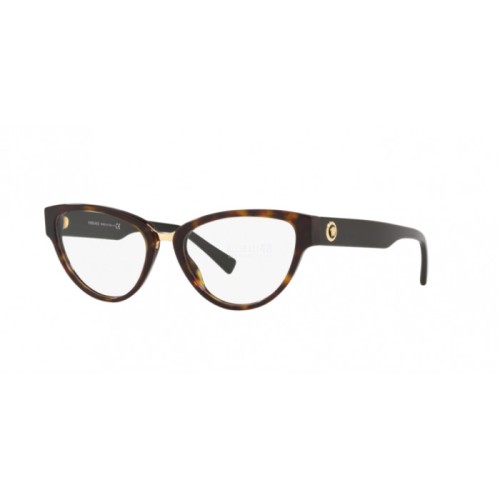 Occhiale da Vista Versace 0VE3267 - DARK HAVANA 108