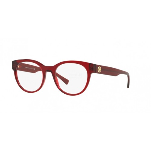 Occhiale da Vista Versace 0VE3268 - TRANSPARENT RED 388