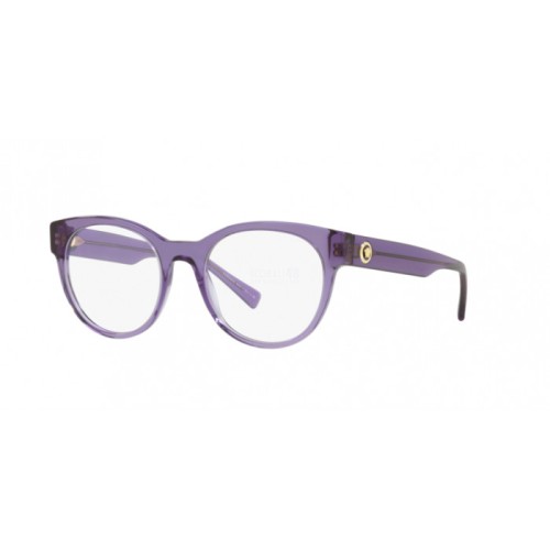 Occhiale da Vista Versace 0VE3268 - TRANSPARENT VIOLET 5160