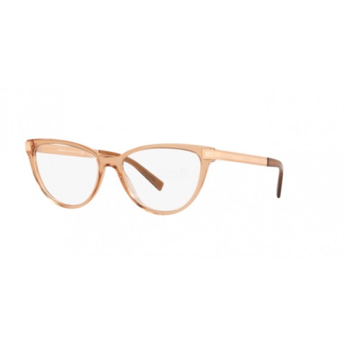 Occhiale da Vista Versace 0VE3271 - TRANSPARENT BROWN 5304