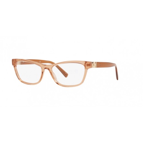 Occhiale da Vista Versace 0VE3272 - TRANSPARENT BROWN 5304