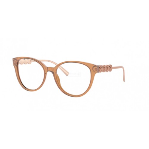 Occhiale da Vista Versace 0VE3278 - TRANSPARENT BROWN 5326