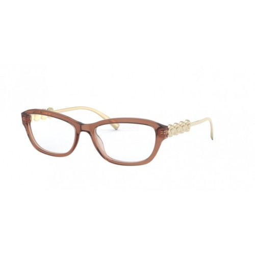Occhiale da Vista Versace 0VE3279 - TRANSPARENT BROWN 5325