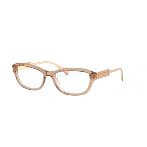 Occhiale da Vista Versace 0VE3279 - TRANSPARENT BROWN 767