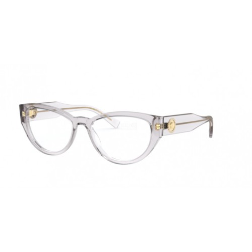 Occhiale da Vista Versace 0VE3280B - TRANSPARENT GRAY 593
