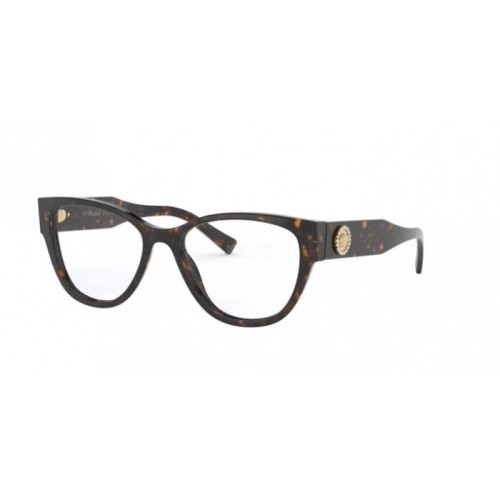 Occhiale da Vista Versace 0VE3281B - DARK HAVANA 108