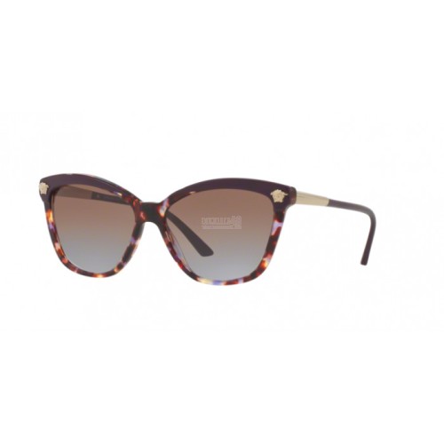 Occhiale da Sole Versace 0VE4313 - EGGPLANT/VIOLET HAVANA 517968