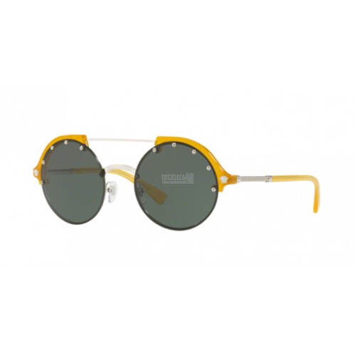Occhiale da Sole Versace 0VE4337 - SILVER/OPAL YELLOW 525271