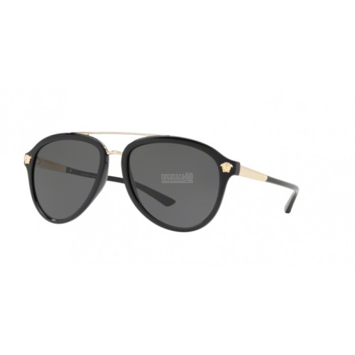 Occhiale da Sole Versace 0VE4341 - BLACK GB1/87