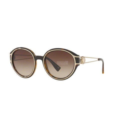 0VE4342 - HAVANA/PALE GOLD - 108/13