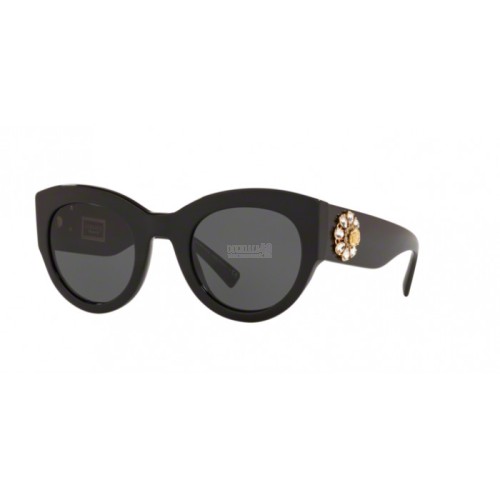 Occhiale da Sole Versace 0VE4353BM - BLACK 531487