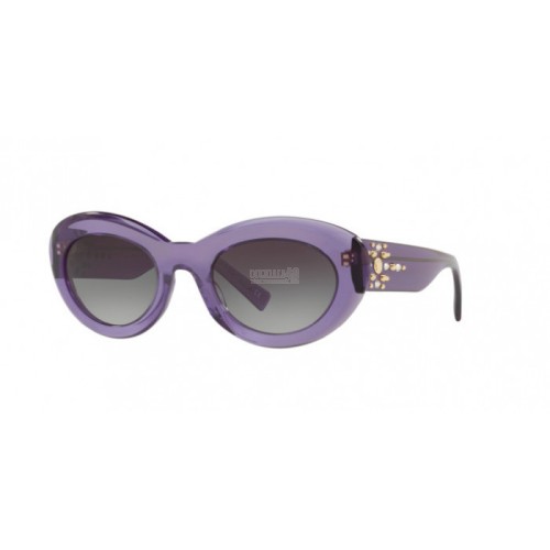 Occhiale da Sole Versace 0VE4355B - TRANSPARENT VIOLET 51603C