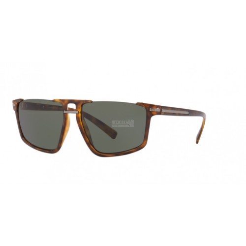 Occhiale da Sole Versace 0VE4363 GRECA AEGIS - HAVANA 108/71