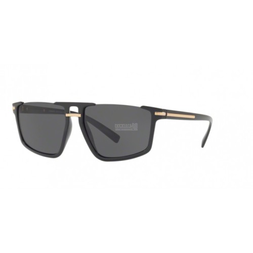 Occhiale da Sole Versace 0VE4363 GRECA AEGIS - BLACK GB1/87