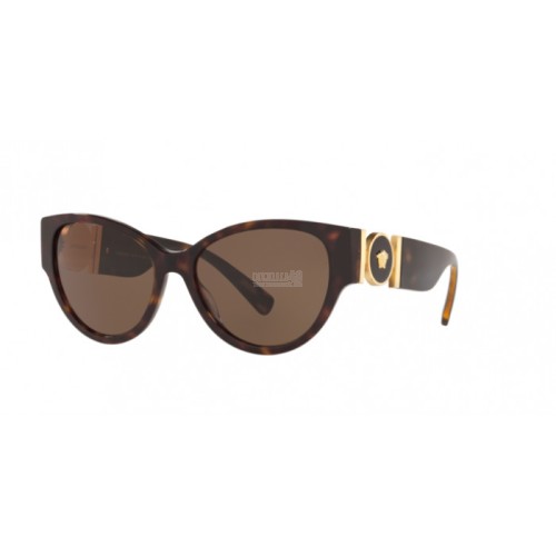 Occhiale da Sole Versace 0VE4368 - HAVANA 108/73