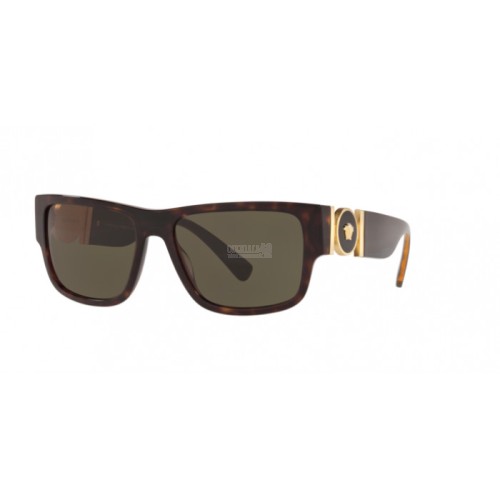 Occhiale da Sole Versace 0VE4369 - HAVANA 108/82