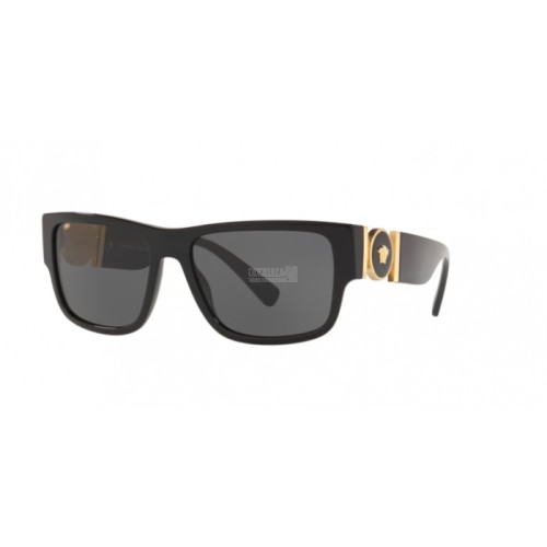 Occhiale da Sole Versace 0VE4369 - BLACK GB1/87