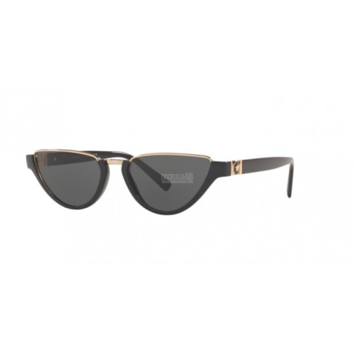 Occhiale da Sole Versace 0VE4370 - BLACK GB1/87