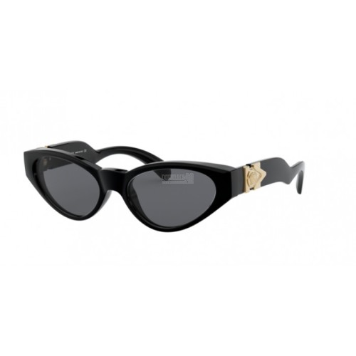 Occhiale da Sole Versace 0VE4373 - BLACK GB1/87
