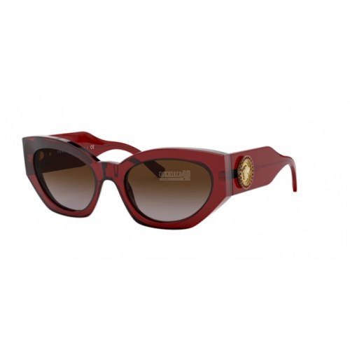 Occhiale da Sole Versace 0VE4376B - BURGUNDY 388/13