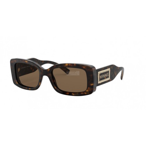 Occhiale da Sole Versace 0VE4377 - HAVANA 108/73
